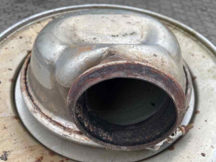 SCANIA EXHAUST 1914724 - Udstødningssystem for Lastbil: billede 3 SCANIA EXHAUST 1914724 - Udstødningssystem for Lastbil: billede 3