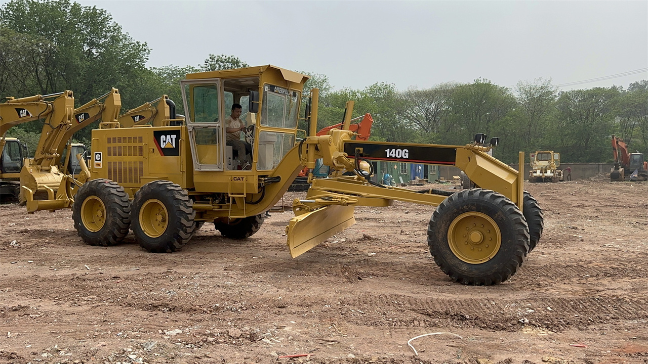 CATERPILLAR 140G - Grader: billede 3 CATERPILLAR 140G - Grader: billede 3
