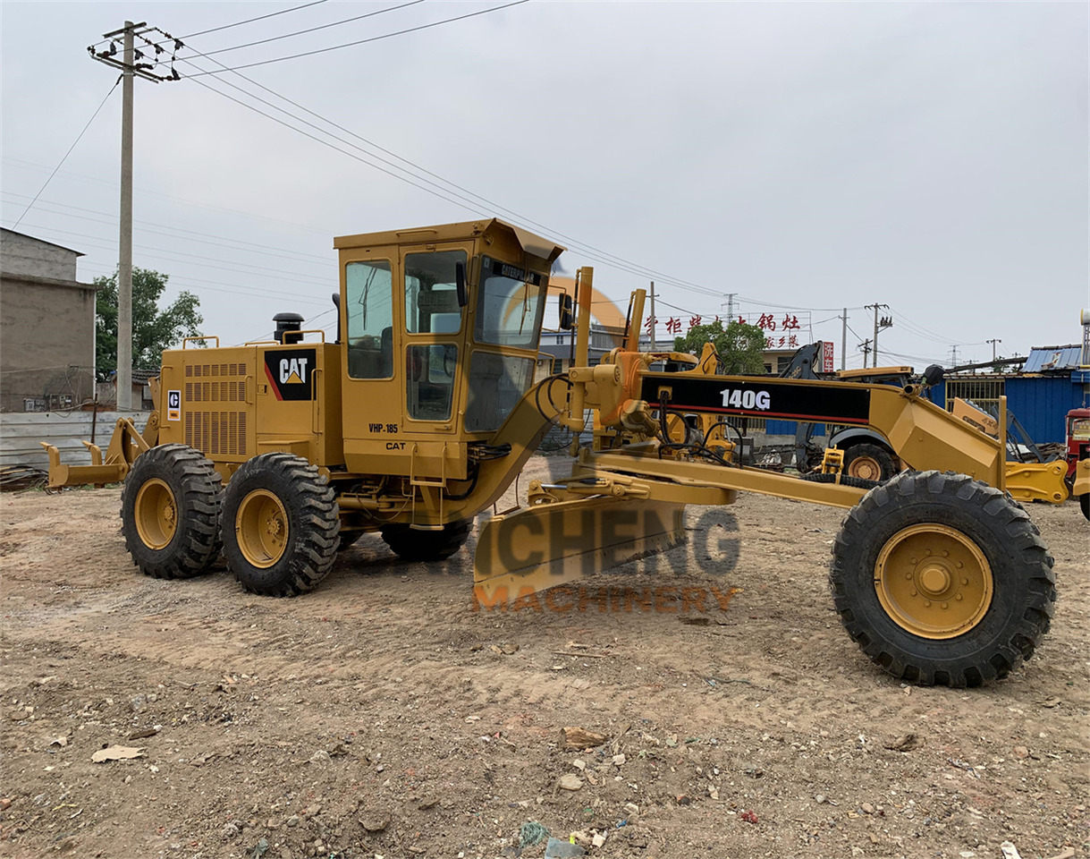 CATERPILLAR 140G - Grader: billede 5 CATERPILLAR 140G - Grader: billede 5