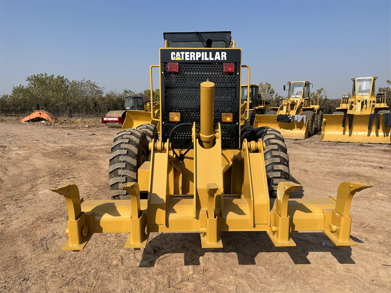 CATERPILLAR 140H - Grader: billede 4 CATERPILLAR 140H - Grader: billede 4