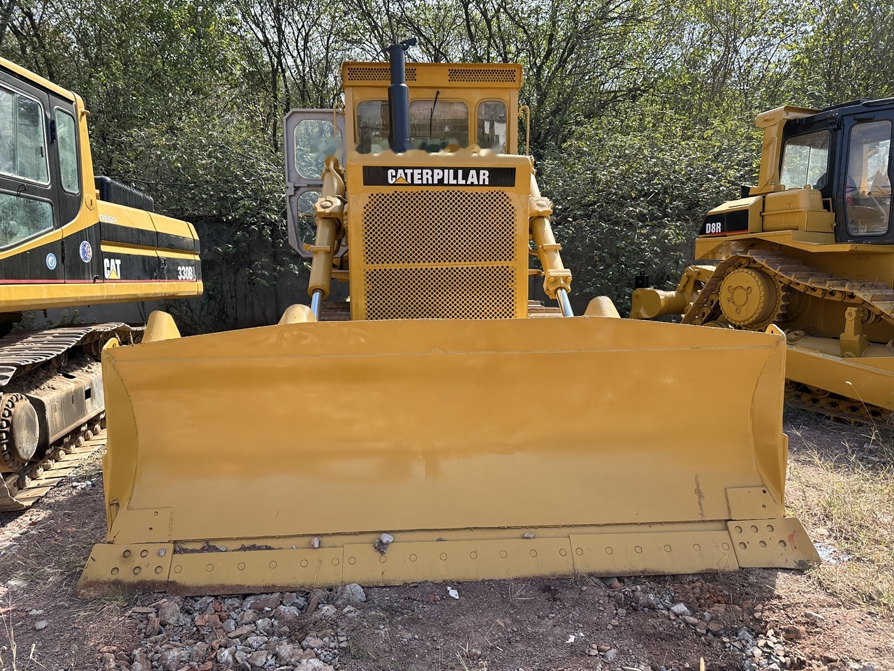 CATERPILLAR D7G - Bulldozer: billede 4 CATERPILLAR D7G - Bulldozer: billede 4