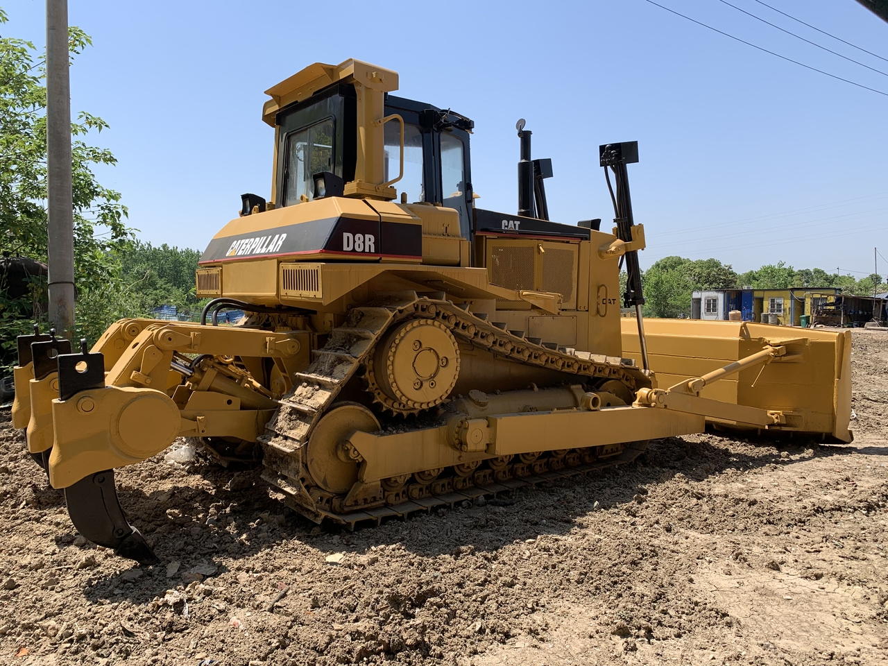 CATERPILLAR D8R - Bulldozer: billede 5 CATERPILLAR D8R - Bulldozer: billede 5