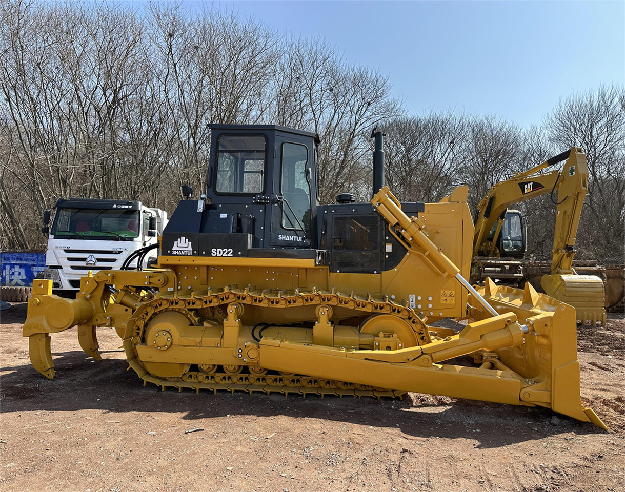 SHANTUI SD22 - Bulldozer: billede 5 SHANTUI SD22 - Bulldozer: billede 5