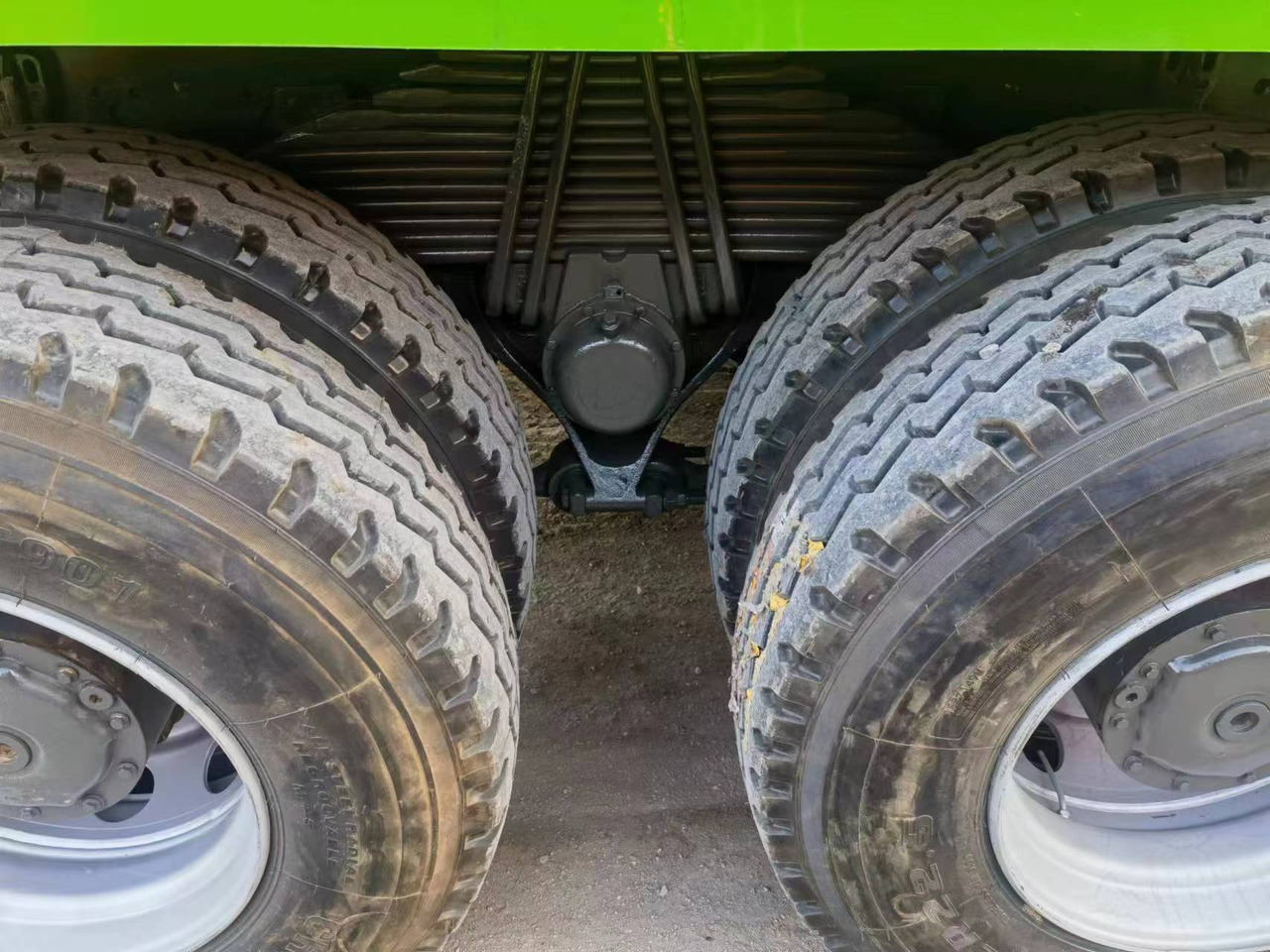 SINOTRUK HOWO 375 - Tipvogn lastbil: billede 4 SINOTRUK HOWO 375 - Tipvogn lastbil: billede 4