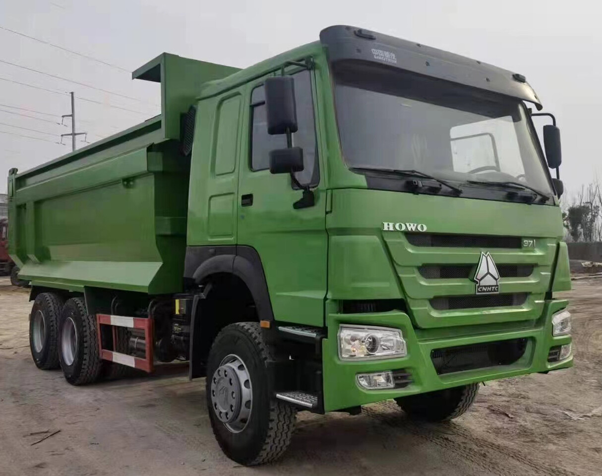 SINOTRUK Howo Dump truck 371 - Tipvogn lastbil: billede 2 SINOTRUK Howo Dump truck 371 - Tipvogn lastbil: billede 2
