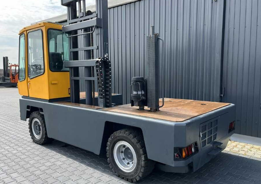 Baumann DX 50/14/45 - Sidelaster: billede 4 Baumann DX 50/14/45 - Sidelaster: billede 4