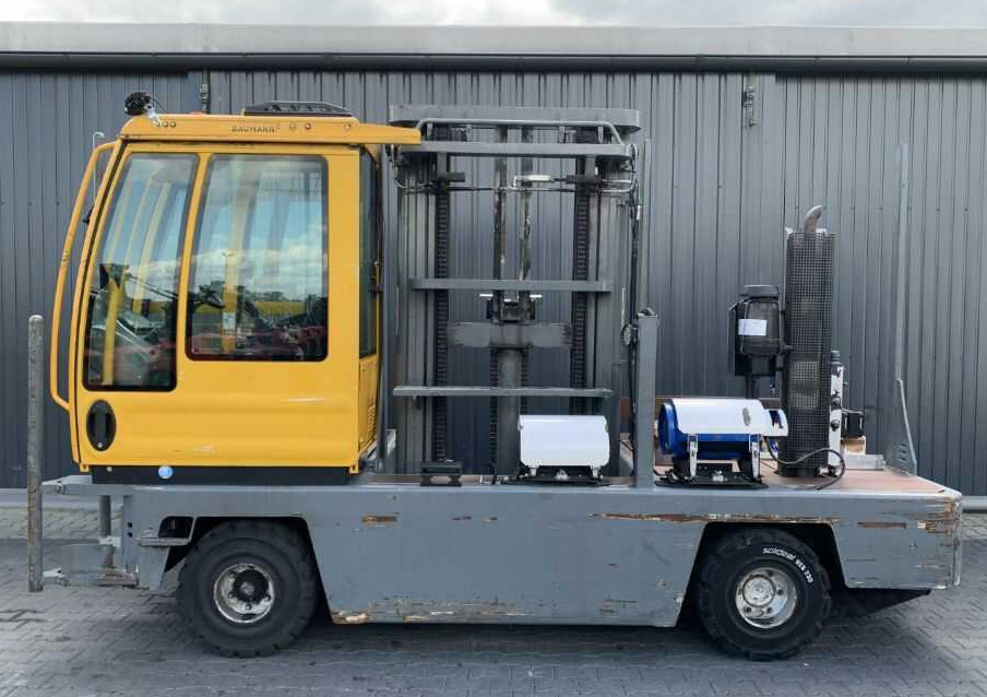 Baumann HX40/12/57TR - Sidelaster: billede 2 Baumann HX40/12/57TR - Sidelaster: billede 2