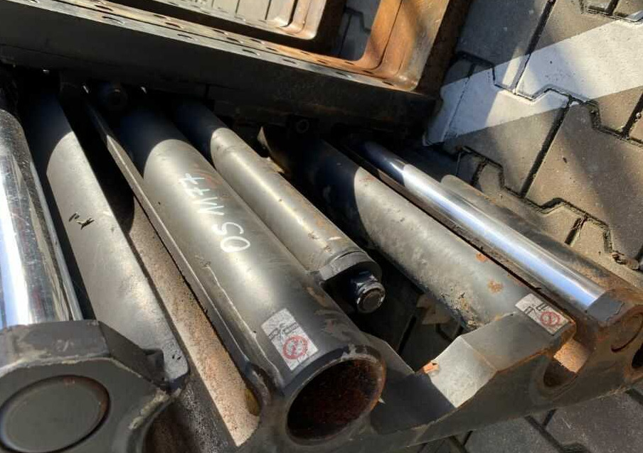 Durwen DRPK30C - Gafler for Gaffeltruck: billede 2 Durwen DRPK30C - Gafler for Gaffeltruck: billede 2