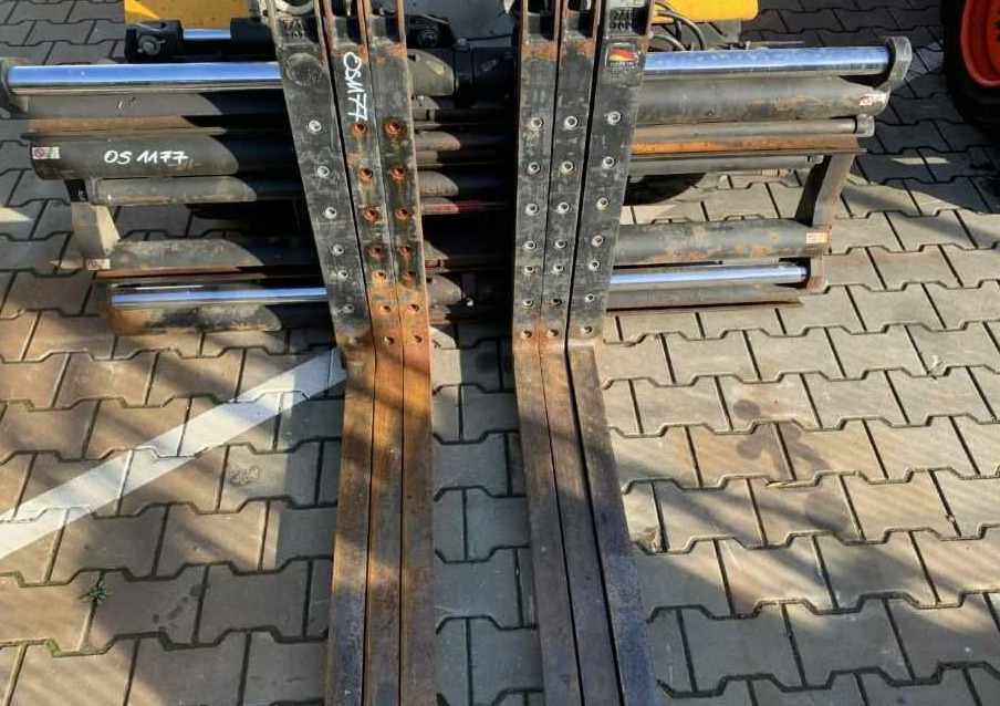 Durwen DRPK30C - Gafler for Gaffeltruck: billede 5 Durwen DRPK30C - Gafler for Gaffeltruck: billede 5