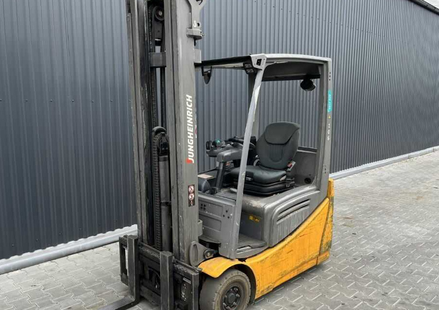 Jungheinrich EFG216k - El gaffeltruck: billede 1 Jungheinrich EFG216k - El gaffeltruck: billede 1