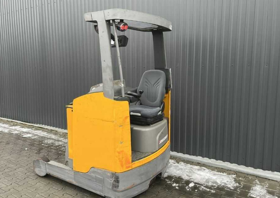 Jungheinrich ETV214 - Reach truck: billede 3 Jungheinrich ETV214 - Reach truck: billede 3