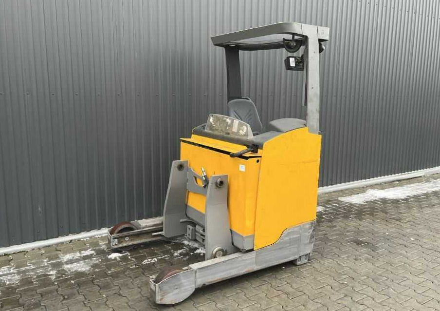 Jungheinrich ETV214 - Reach truck: billede 1 Jungheinrich ETV214 - Reach truck: billede 1