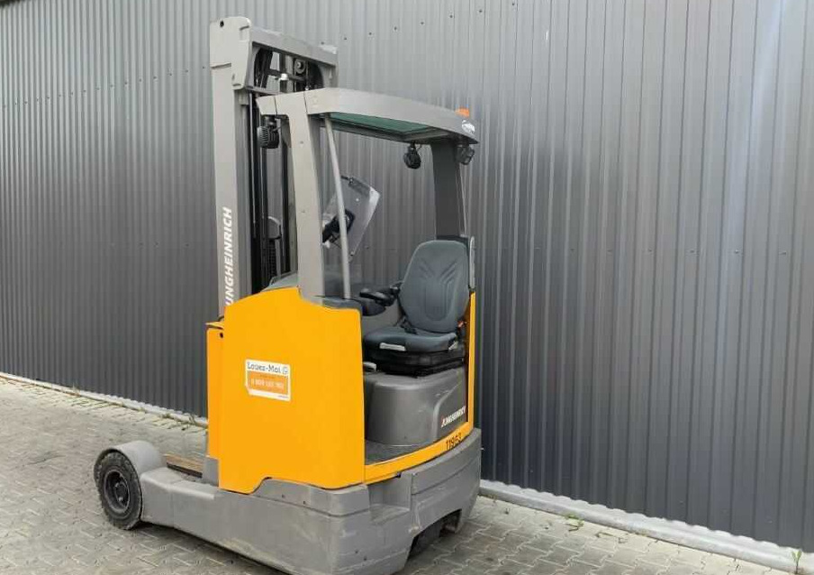 Jungheinrich ETVC16 - Reach truck: billede 3 Jungheinrich ETVC16 - Reach truck: billede 3
