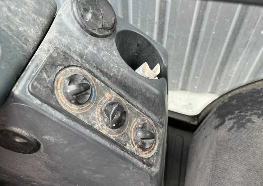 Gas gaffeltruck Jungheinrich TFG316s: billede 6