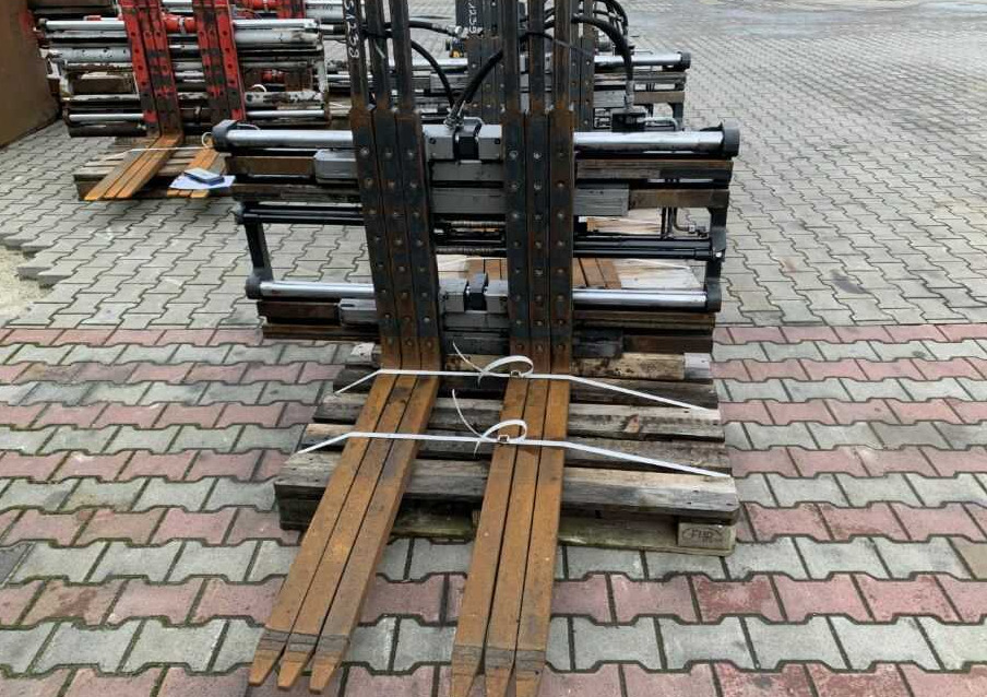 Kaup 3T429B-1-2-3 - Gafler for Gaffeltruck: billede 5 Kaup 3T429B-1-2-3 - Gafler for Gaffeltruck: billede 5