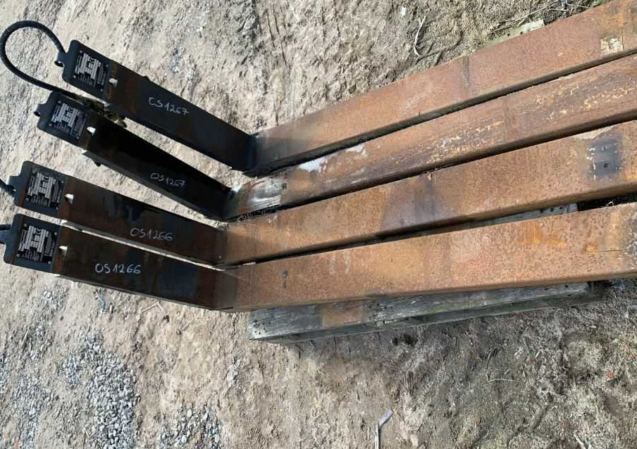 Kooi RG4-45-1550 - Bom for Materialehåndteringsudstyr: billede 4 Kooi RG4-45-1550 - Bom for Materialehåndteringsudstyr: billede 4