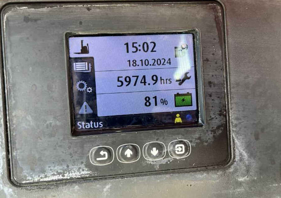 Linde L16 - Stabler: billede 3 Linde L16 - Stabler: billede 3