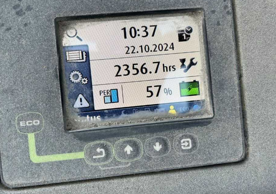 Linde N20D - Ordreplukker: billede 1 Linde N20D - Ordreplukker: billede 1