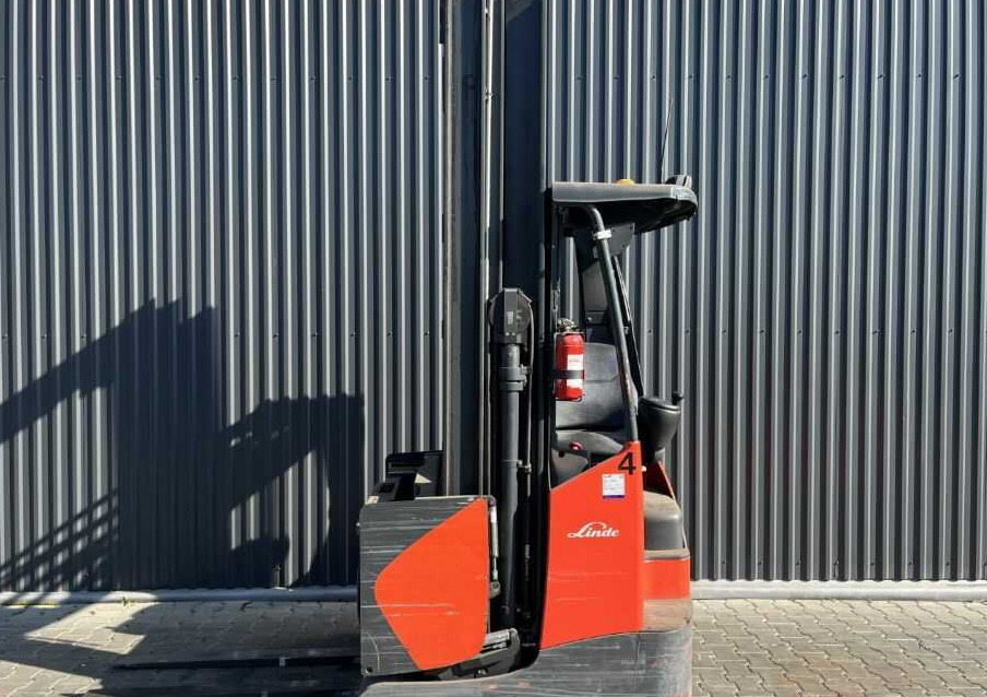 Linde R14X - Reach truck: billede 2 Linde R14X - Reach truck: billede 2
