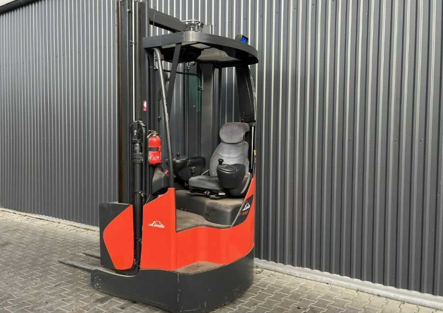 Linde R16X-03 - Reach truck: billede 3 Linde R16X-03 - Reach truck: billede 3