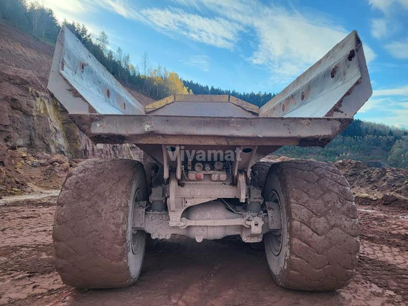 Caterpillar 745C - Dumper: billede 4 Caterpillar 745C - Dumper: billede 4