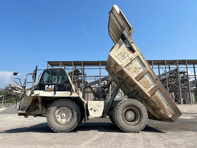 Caterpillar 775F Rebuilt - Dumper: billede 4 Caterpillar 775F Rebuilt - Dumper: billede 4