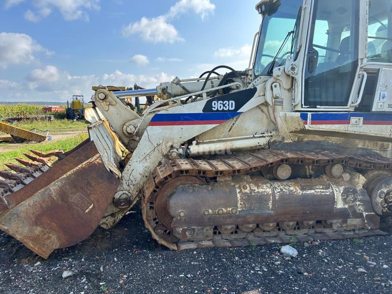 Caterpillar 963D - Larvebåndslæsser: billede 3 Caterpillar 963D - Larvebåndslæsser: billede 3