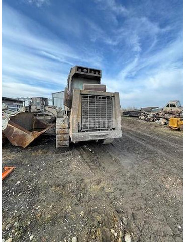 Caterpillar 973C - - Læssemaskine: billede 4 Caterpillar 973C - - Læssemaskine: billede 4