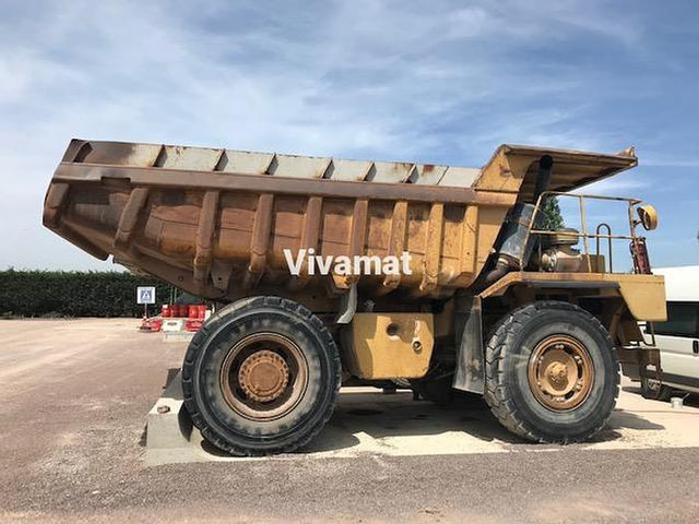 Caterpillar Cat 769 C Cat 771D and Cat 773B pour piece / for parts - - Dumper: billede 2 Caterpillar Cat 769 C Cat 771D and Cat 773B pour piece / for parts - - Dumper: billede 2