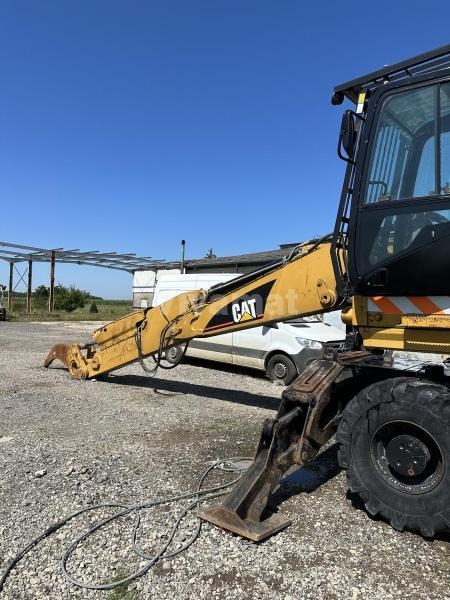 Caterpillar M322D VAH - Hjulgravemaskine: billede 2 Caterpillar M322D VAH - Hjulgravemaskine: billede 2