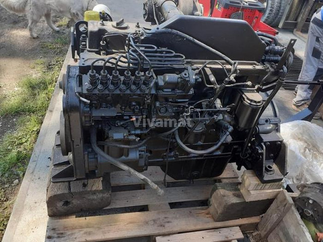 Cummins Cummins 6CTA .9 - Motor: billede 3 Cummins Cummins 6CTA .9 - Motor: billede 3