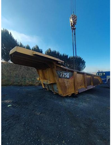 Caterpillar BENNE CAT 775G - Entreprenørmaskin: billede 2 Caterpillar BENNE CAT 775G - Entreprenørmaskin: billede 2