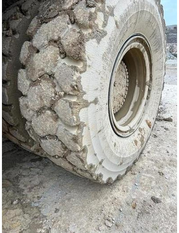 Komatsu HD605-7 - Dumper: billede 4 Komatsu HD605-7 - Dumper: billede 4