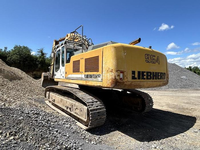 Liebherr 954 C HD Litronic - - Gravemaskine: billede 2 Liebherr 954 C HD Litronic - - Gravemaskine: billede 2
