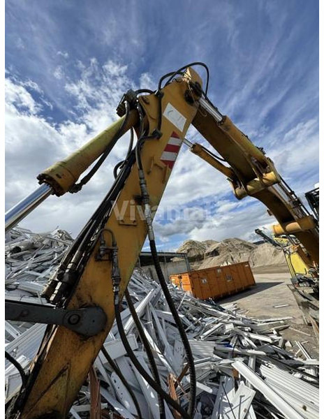 Liebherr A316 Li - Gravemaskine: billede 5 Liebherr A316 Li - Gravemaskine: billede 5