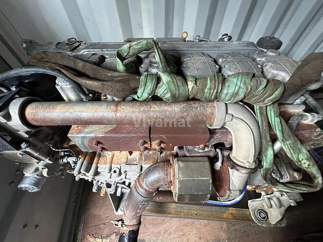 Liebherr D936L A6 -R954CHD Li - Motor: billede 2 Liebherr D936L A6 -R954CHD Li - Motor: billede 2