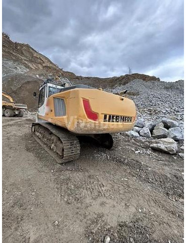 Liebherr R946 LC - Gravemaskine: billede 2 Liebherr R946 LC - Gravemaskine: billede 2