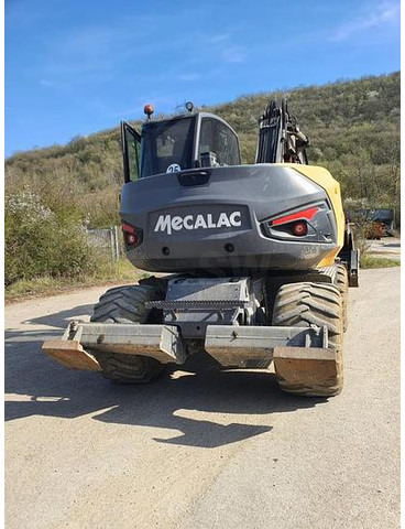 Mecalac 15MWR - Gravemaskine: billede 5 Mecalac 15MWR - Gravemaskine: billede 5