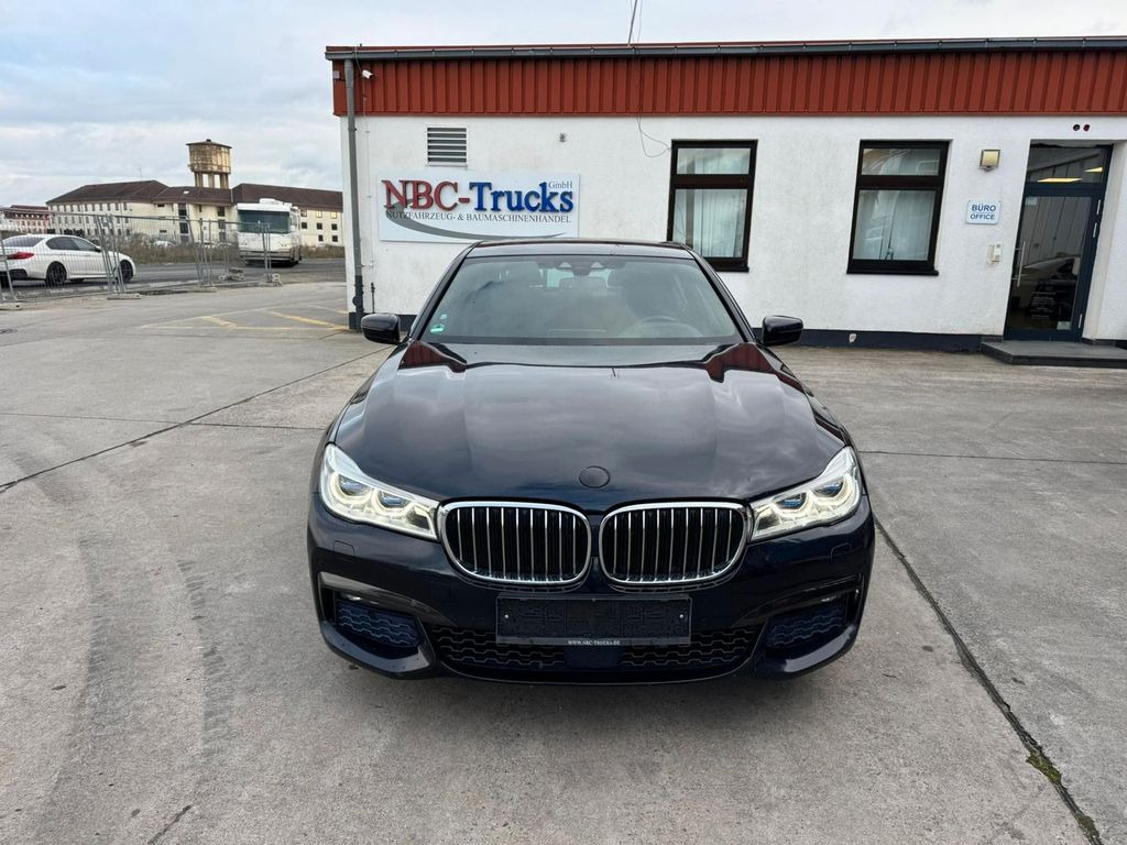 BMW 740D*xDrive*ACC* MASSAGE *STANDHE *LUFT*M PAKET - Bil: billede 4 BMW 740D*xDrive*ACC* MASSAGE *STANDHE *LUFT*M PAKET - Bil: billede 4