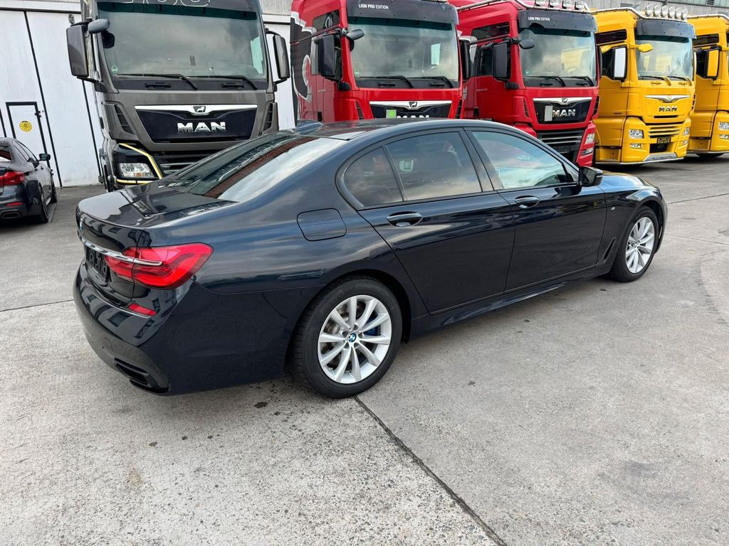 BMW 740D*xDrive*ACC* MASSAGE *STANDHE *LUFT*M PAKET - Bil: billede 5 BMW 740D*xDrive*ACC* MASSAGE *STANDHE *LUFT*M PAKET - Bil: billede 5