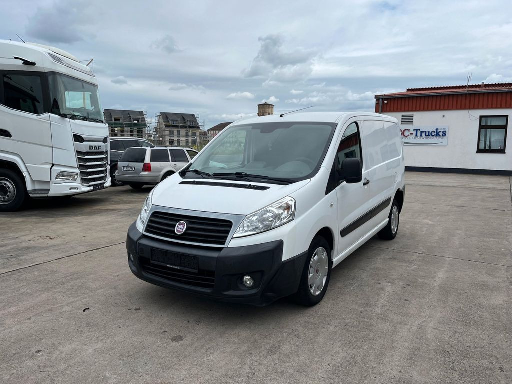 Fiat SCUDO * MULTIJET 90 *KLIMA * EURO 5 * - Minibus, Persontransport: billede 1 Fiat SCUDO * MULTIJET 90 *KLIMA * EURO 5 * - Minibus, Persontransport: billede 1