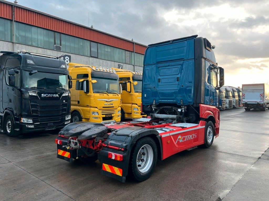 Mercedes-Benz ACTROS 1845 GIGASPACE * AUTOTRANSPORTER * - Biltransportør lastbil: billede 5 Mercedes-Benz ACTROS 1845 GIGASPACE * AUTOTRANSPORTER * - Biltransportør lastbil: billede 5