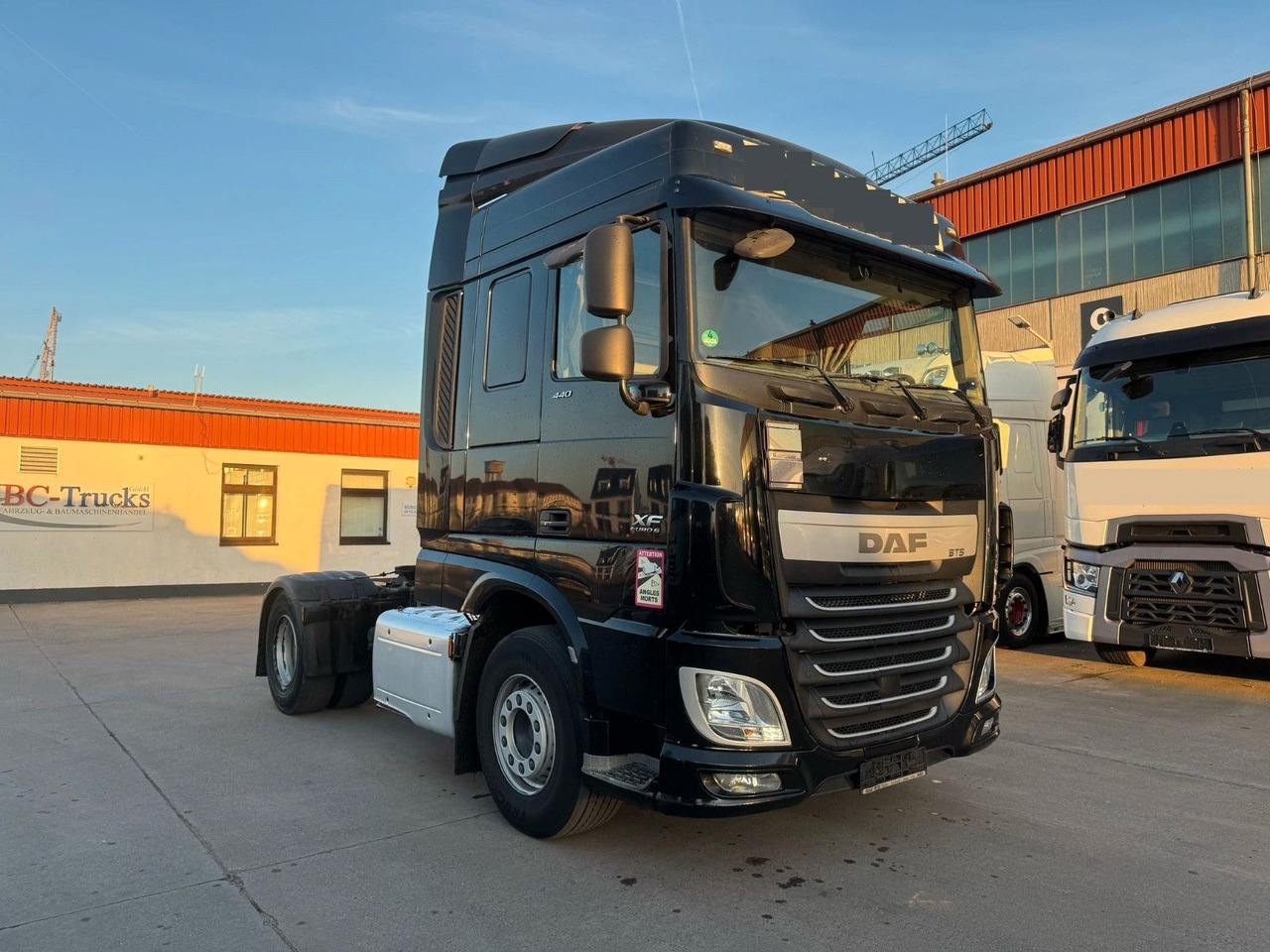 DAF XF 440*RETARDER*STANDKLIMA*KOMPRESSOR*ADR*SC * - Trækker: billede 3 DAF XF 440*RETARDER*STANDKLIMA*KOMPRESSOR*ADR*SC * - Trækker: billede 3