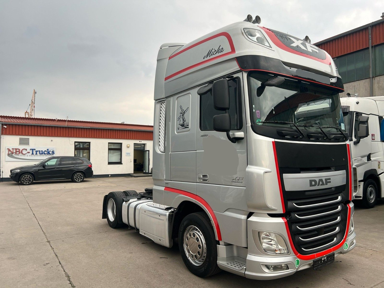 DAF XF 460 FT * ACC * RETARDER * STANDKLIMA * - Trækker: billede 3 DAF XF 460 FT * ACC * RETARDER * STANDKLIMA * - Trækker: billede 3