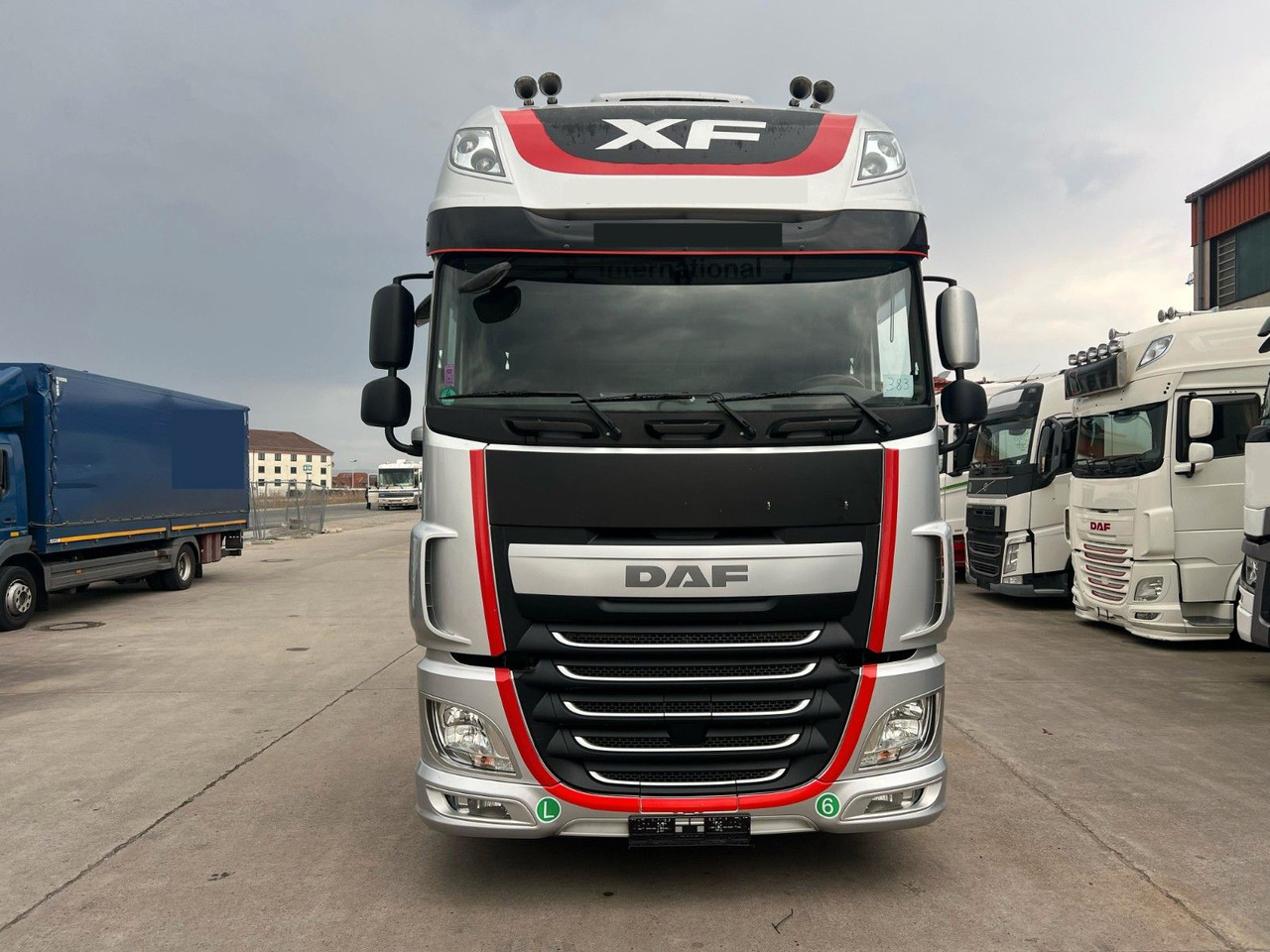 DAF XF 460 FT * ACC * RETARDER * STANDKLIMA * - Trækker: billede 2 DAF XF 460 FT * ACC * RETARDER * STANDKLIMA * - Trækker: billede 2