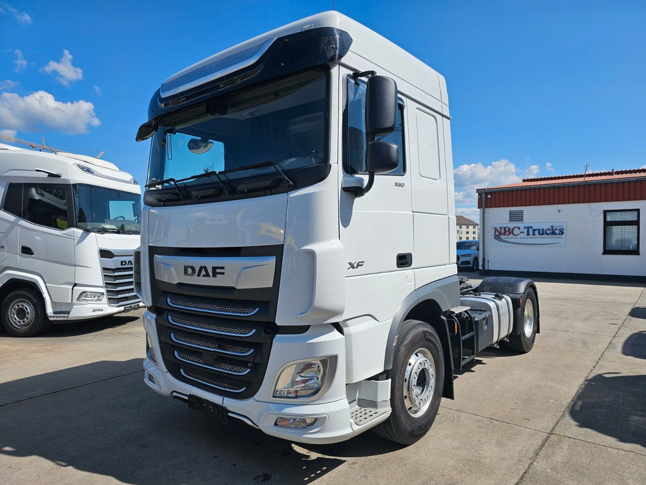 DAF XF 530 * SC * ADR * RETARDER * ACC * PARKCOOL * - Trækker: billede 1 DAF XF 530 * SC * ADR * RETARDER * ACC * PARKCOOL * - Trækker: billede 1
