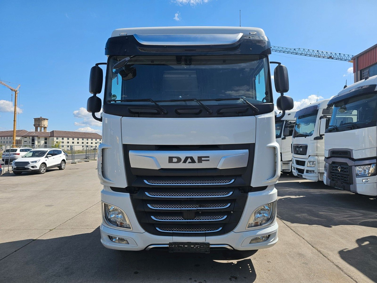 DAF XF 530 * SC * ADR * RETARDER * ACC * PARKCOOL * - Trækker: billede 2 DAF XF 530 * SC * ADR * RETARDER * ACC * PARKCOOL * - Trækker: billede 2