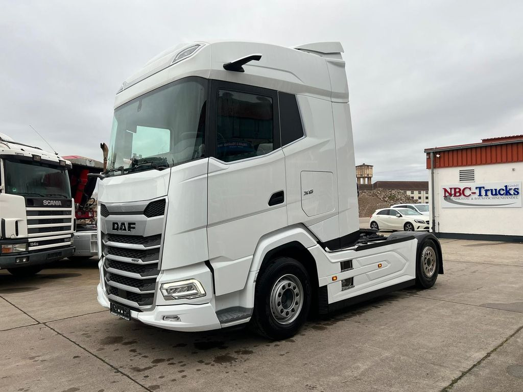 DAF XG 480 *STANDKLIMA * ABBIEGEASSISTENT * - Trækker: billede 1 DAF XG 480 *STANDKLIMA * ABBIEGEASSISTENT * - Trækker: billede 1
