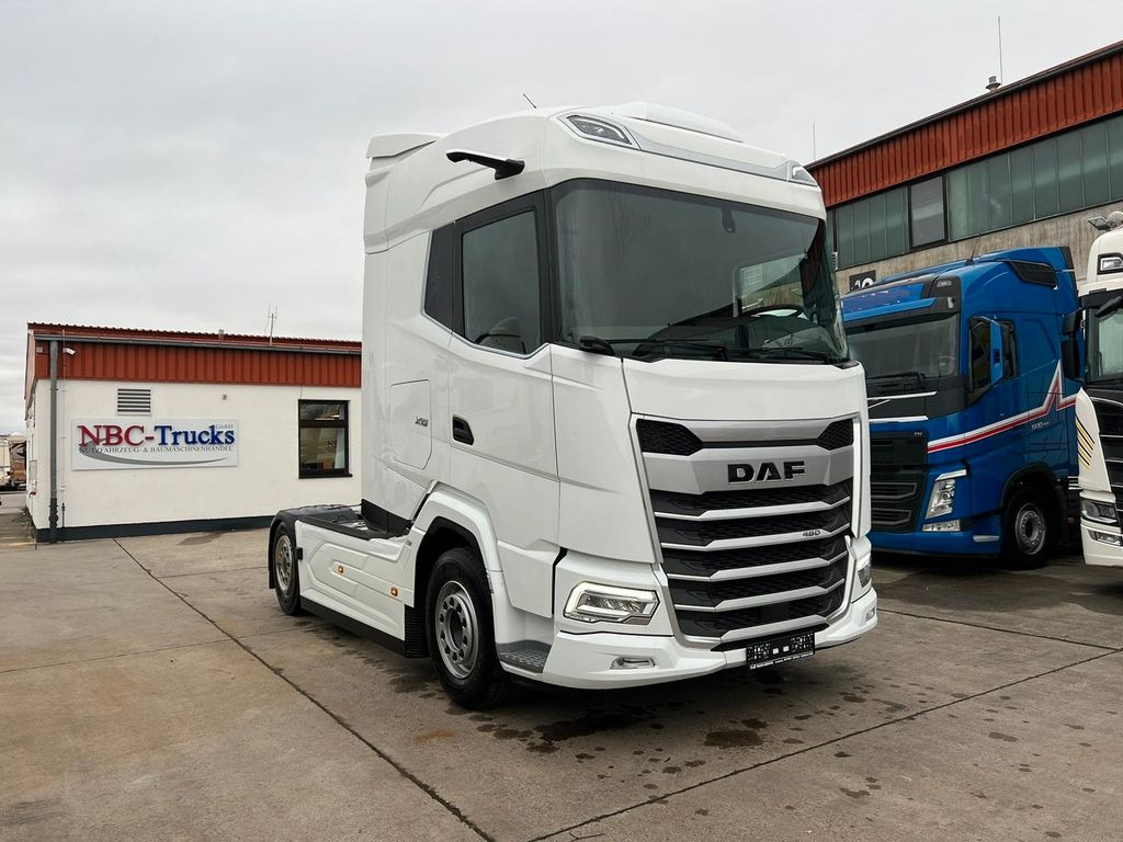 DAF XG 480 *STANDKLIMA * ABBIEGEASSISTENT * - Trækker: billede 3 DAF XG 480 *STANDKLIMA * ABBIEGEASSISTENT * - Trækker: billede 3