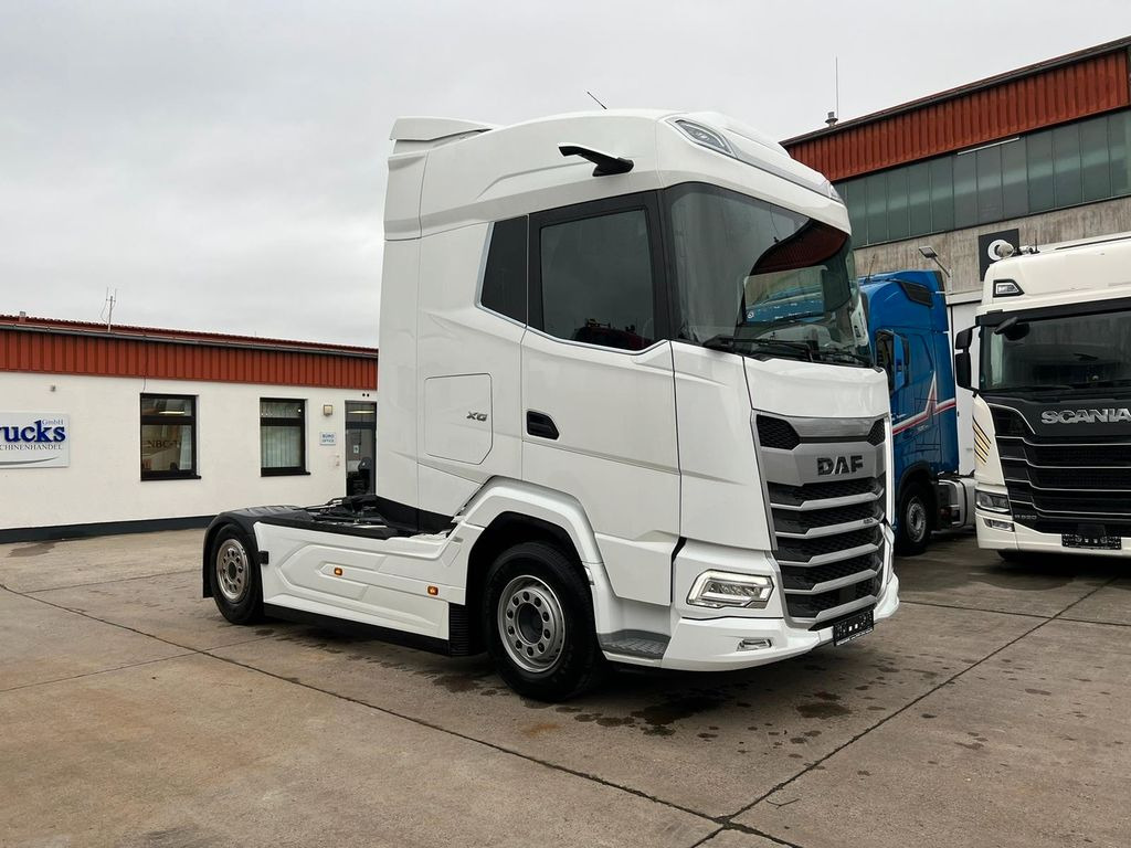 DAF XG 480 *STANDKLIMA * ABBIEGEASSISTENT * - Trækker: billede 4 DAF XG 480 *STANDKLIMA * ABBIEGEASSISTENT * - Trækker: billede 4